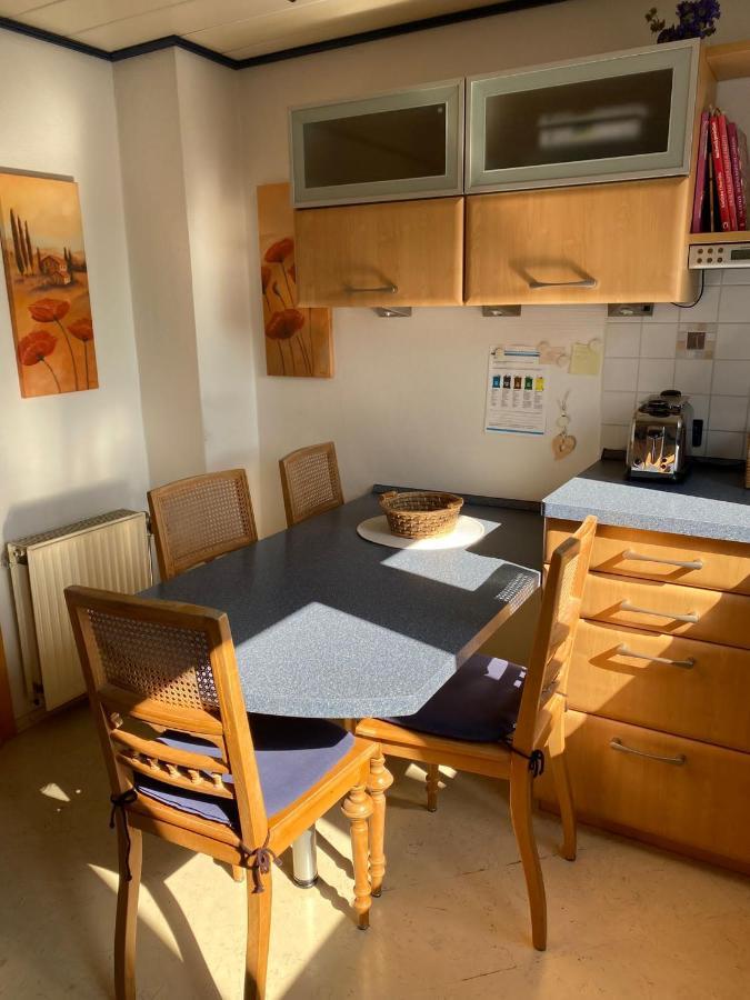 Andrea'S Ferienwohnung Brietlingen Buitenkant foto