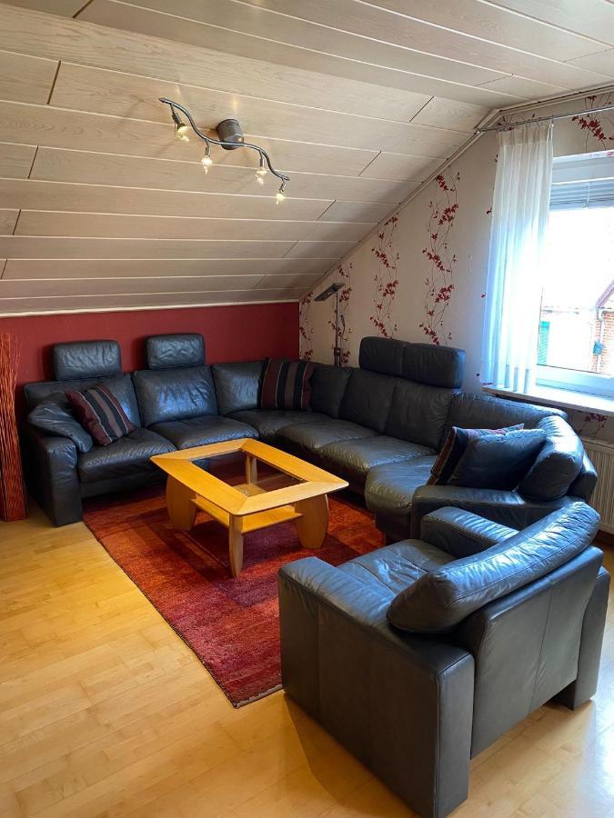 Andrea'S Ferienwohnung Brietlingen Buitenkant foto