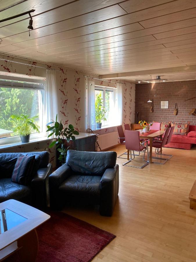 Andrea'S Ferienwohnung Brietlingen Buitenkant foto