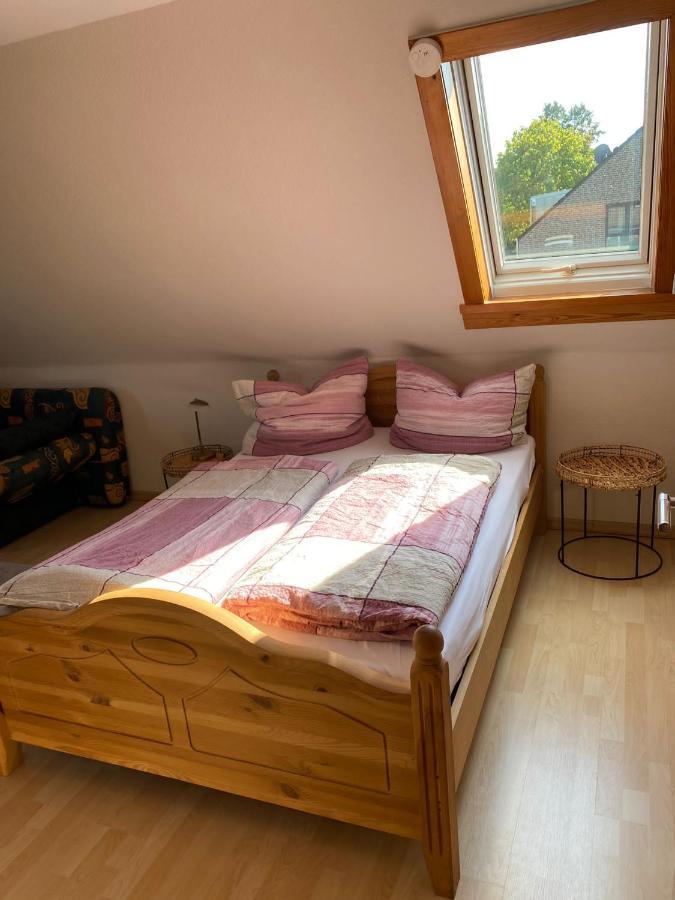 Andrea'S Ferienwohnung Brietlingen Buitenkant foto