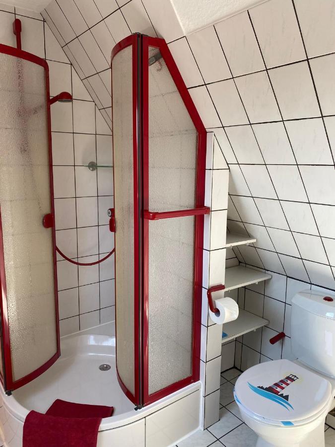 Andrea'S Ferienwohnung Brietlingen Buitenkant foto