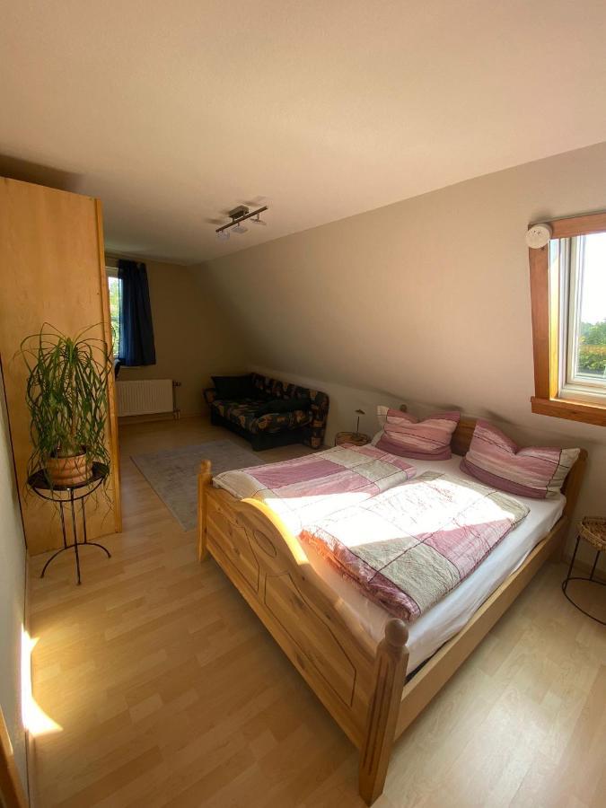 Andrea'S Ferienwohnung Brietlingen Buitenkant foto
