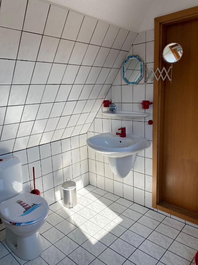 Andrea'S Ferienwohnung Brietlingen Buitenkant foto