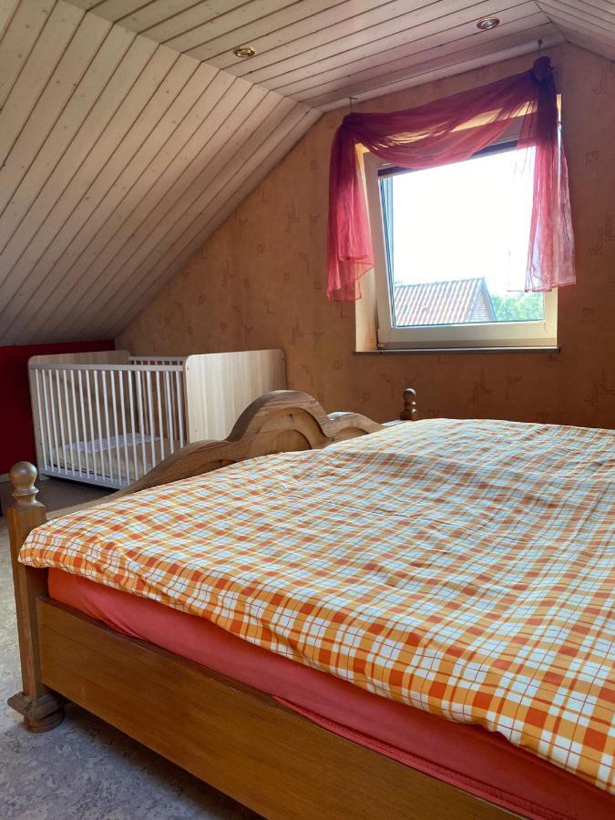 Andrea'S Ferienwohnung Brietlingen Buitenkant foto
