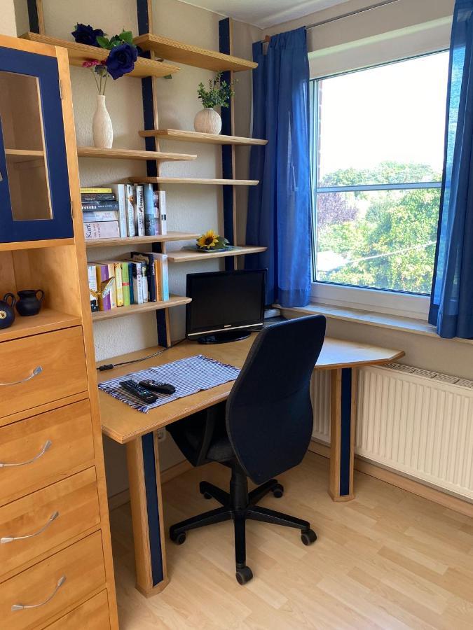 Andrea'S Ferienwohnung Brietlingen Buitenkant foto