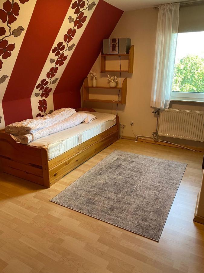 Andrea'S Ferienwohnung Brietlingen Buitenkant foto